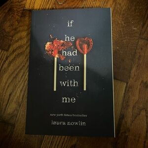 If he had been with me book
